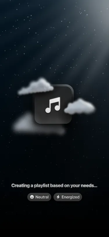 Soltar mobile screen 2